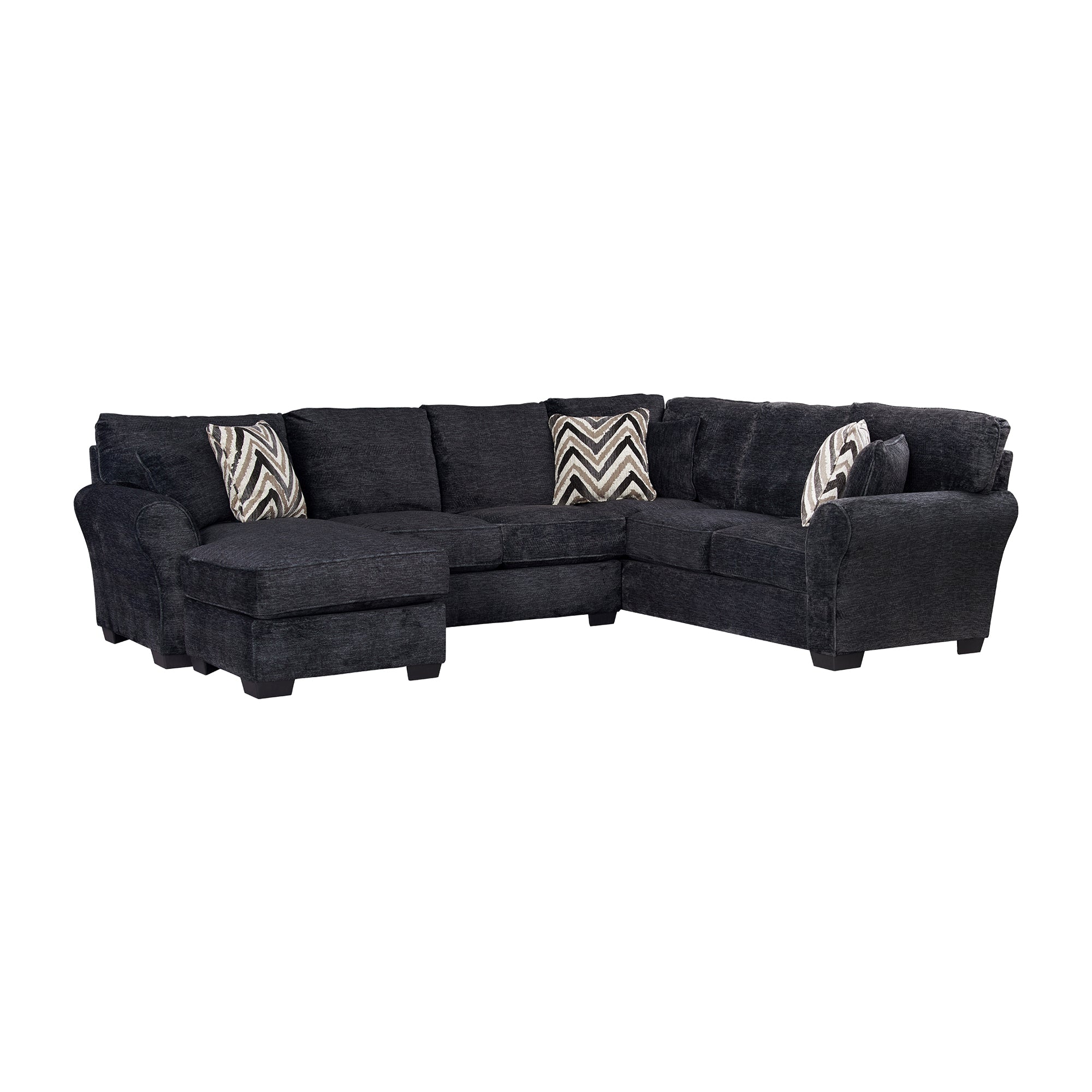 Athena 2-Piece Sectional – Legends Home