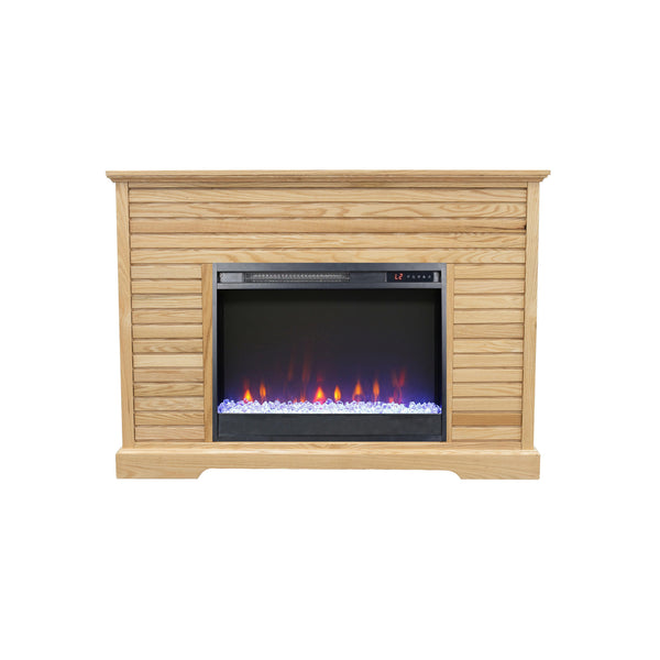 Topanga Fireplace Mantel