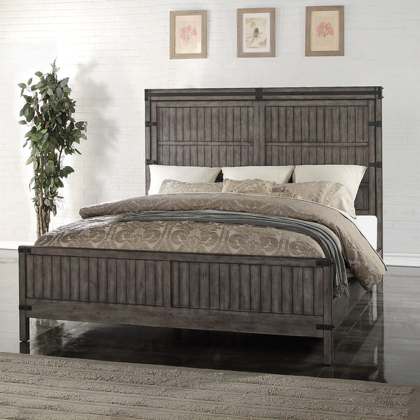 Storehouse Footboard