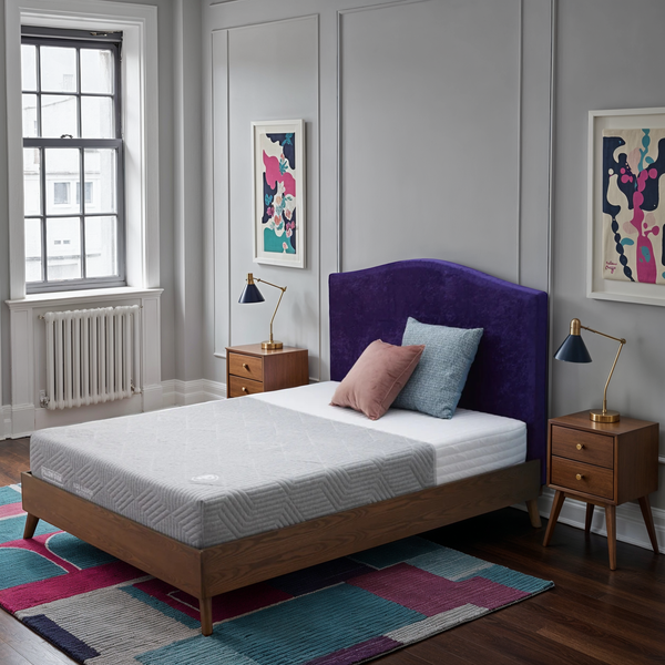 Pillow Cube 10 inch Foam Mattress