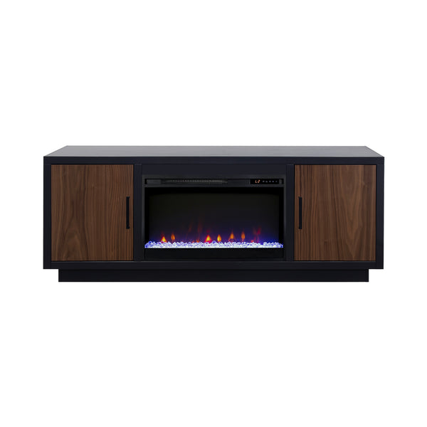 Aria 66" Fireplace TV Stand