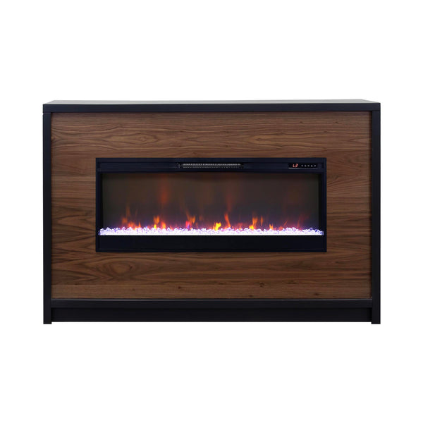 Aria 62" Fireplace Mantel