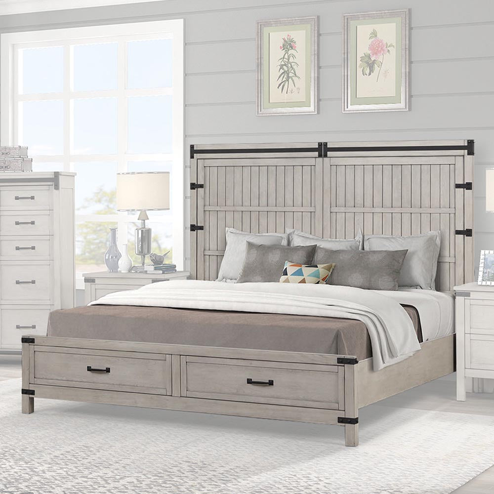 Alexandria Bed – Legends Home