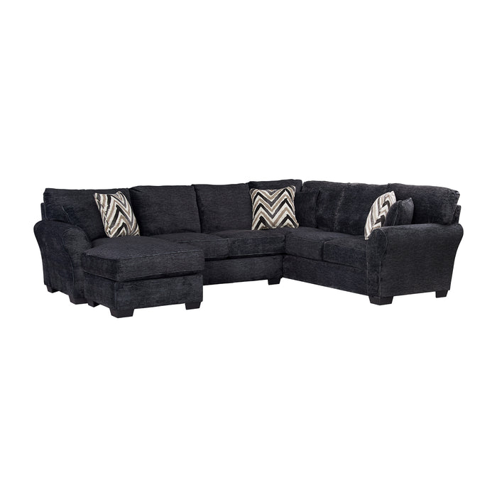 Sofas and Sectionals Tagged "Black" Legends Home