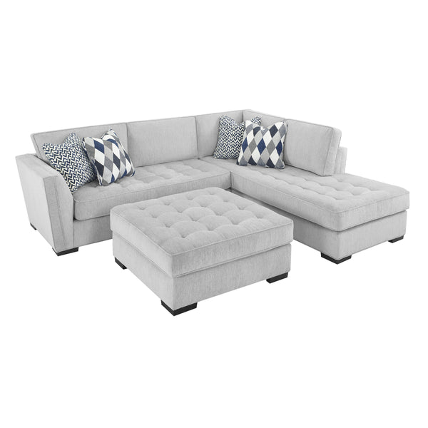 Cyndi 2-Piece Sectional