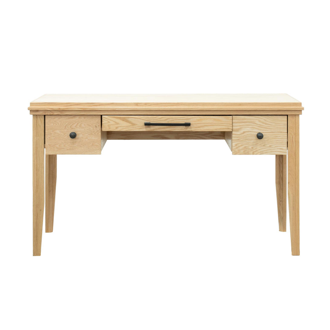 Tybee Writing Desk Natural - Contemporary