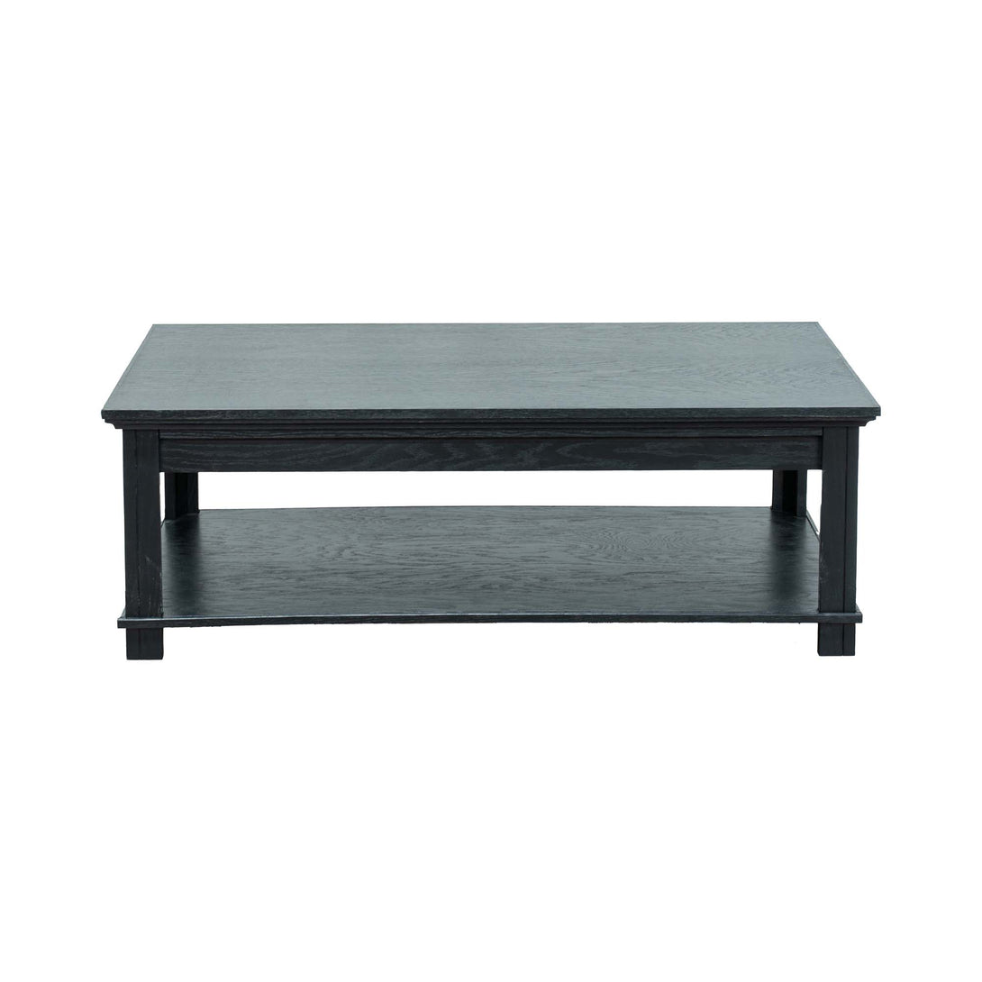 Topanga Coffee Table Clove - Transitional