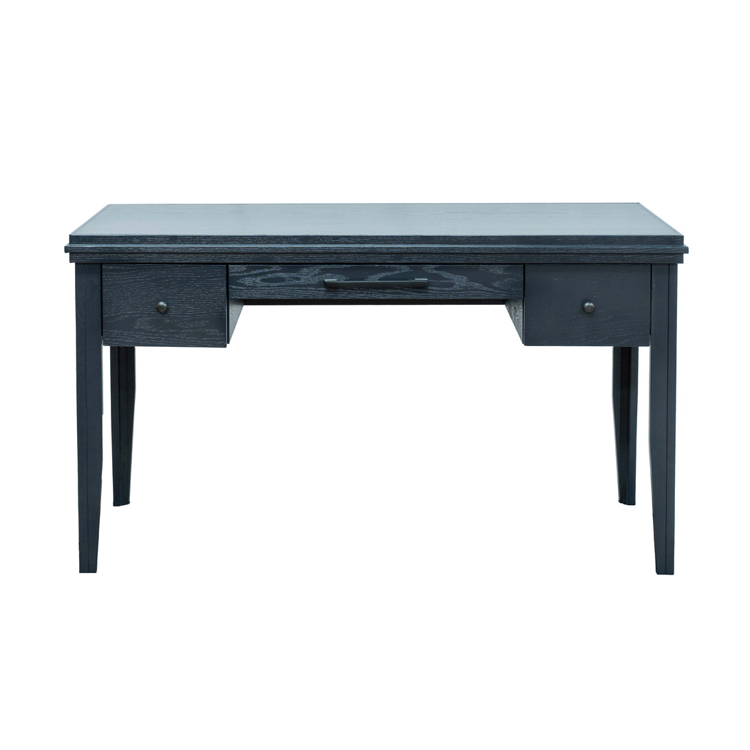 Tybee Writing Desk Clove - Contemporary