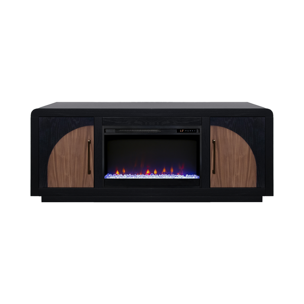 Eclipse 65" Fireplace TV Stand