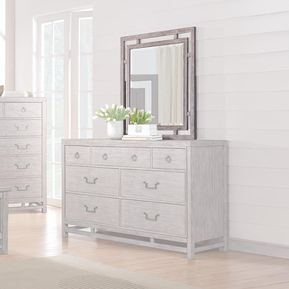 Fusion Mirror Dawn - Transitional - White Out