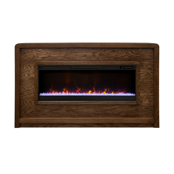 Haven 62" Fireplace Mantel