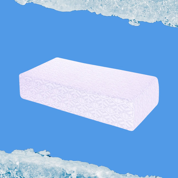 Pillow Cube Ice Cube