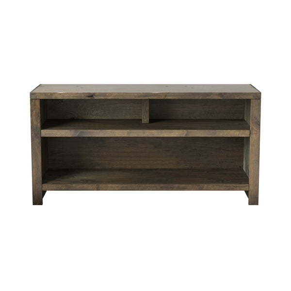 Joshua Creek 48" TV Stand Barnwood - Modern