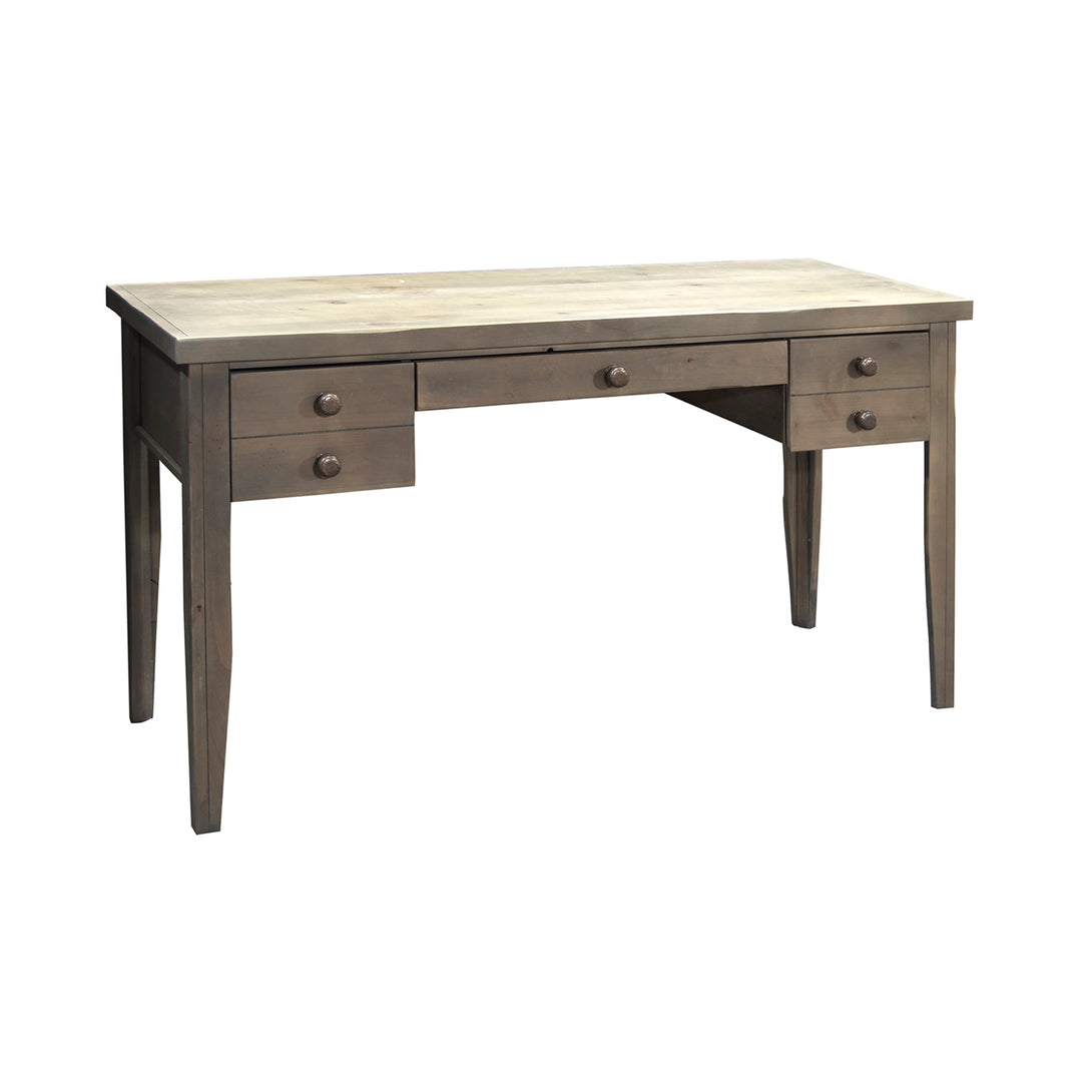 Joshua Creek Writing Desk Barnwood - Modern