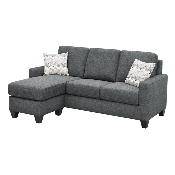 Keaton Reversible Chaise Sofa