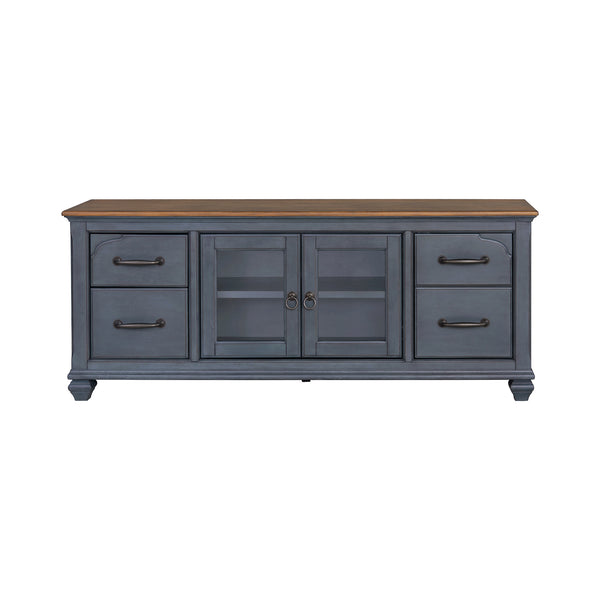 Americana 66" TV Stand