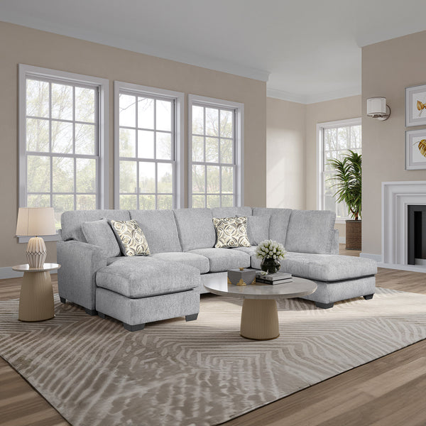 Oasis 2-Piece Sectional