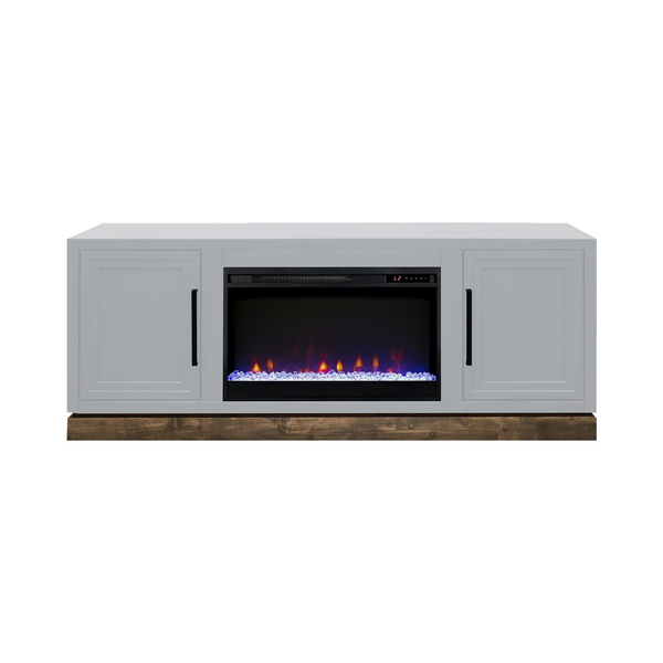Nora 64" Fireplace TV Stand