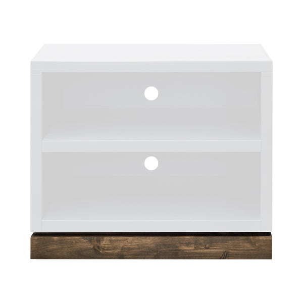 Nora Open Shelf Base Platform