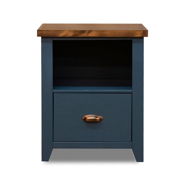 Nantucket One Drawer File Cabinet