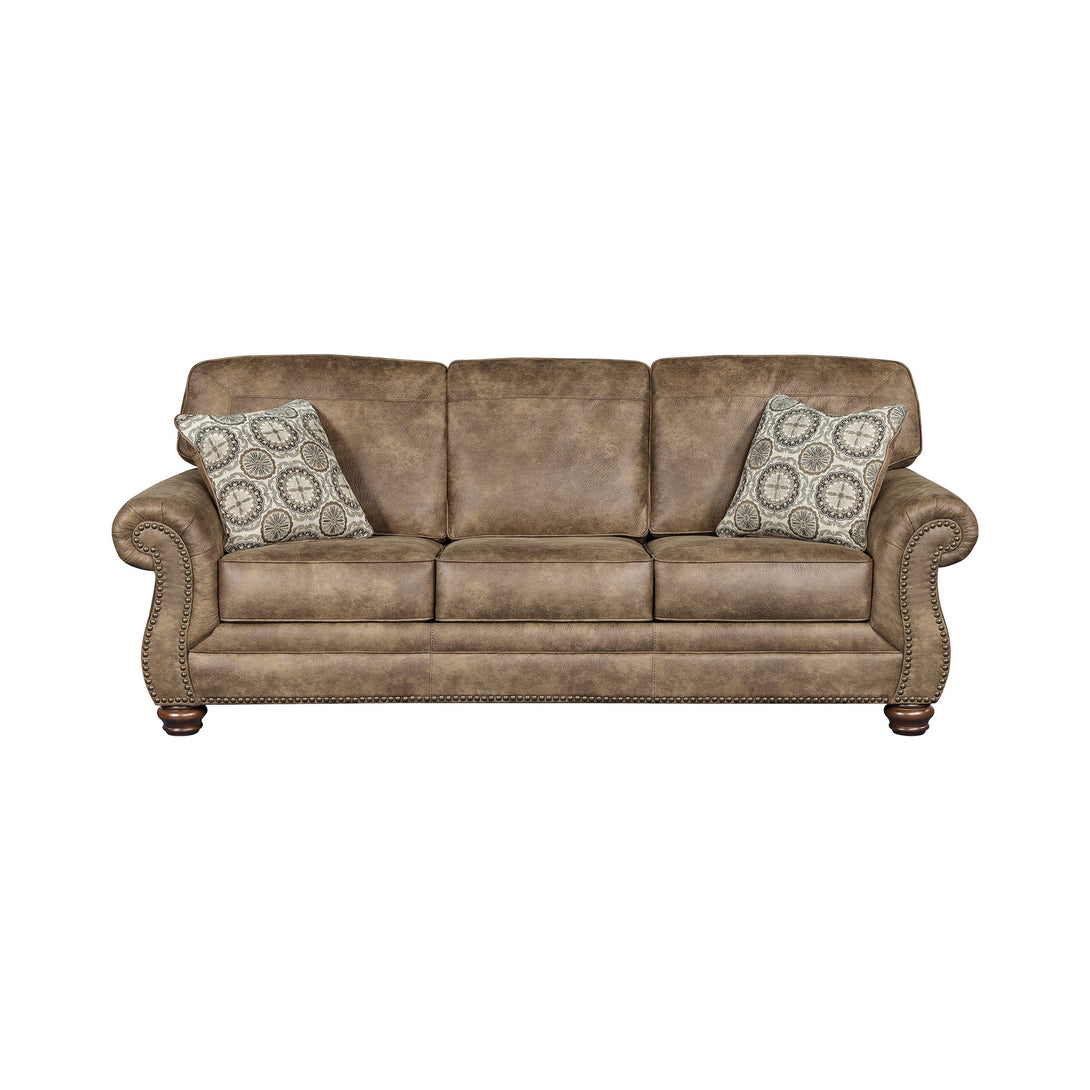 Prairie Sofa Rustic Prairie - Traditional