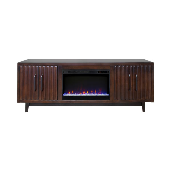 Radiance 75" Fireplace TV Stand
