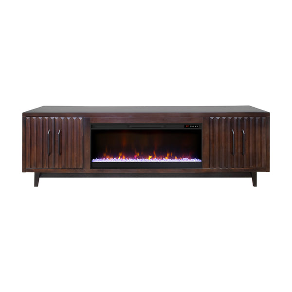 Radiance 94" Fireplace TV Stand