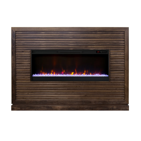 Riviera 64" Fireplace Mantel