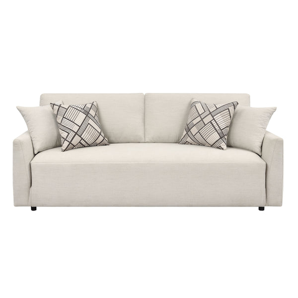 Radi Convertible Sofa Maya Oat - Modern