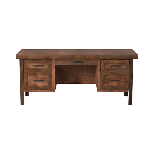 Sausalito Executive Desk Whiskey - Transitional