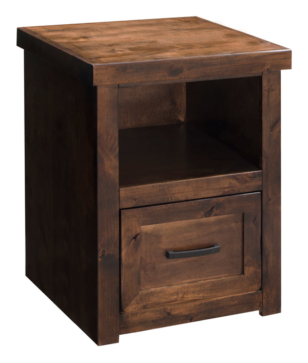Sausalito One Drawer File Cabinet