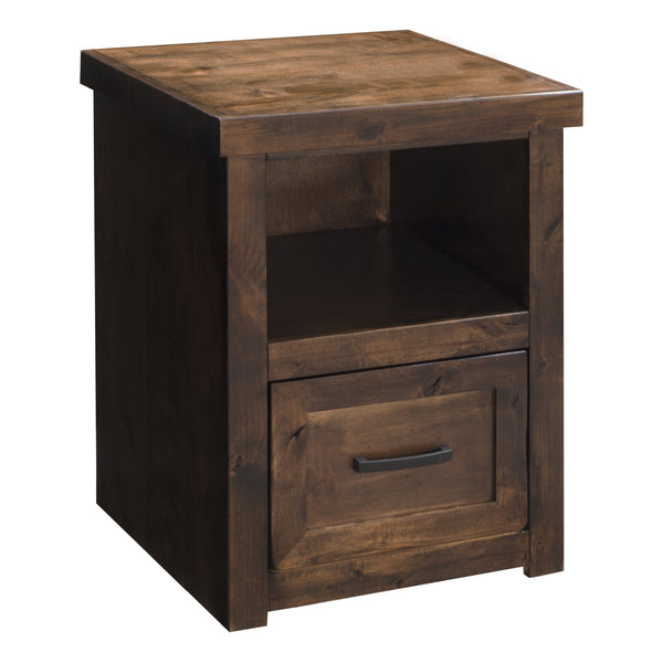 Sausalito One Drawer File Cabinet