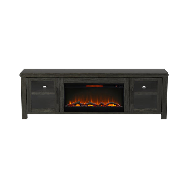 Tybee 86" Fireplace TV Stand