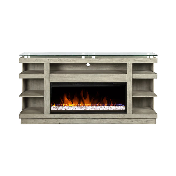 Celino 74" Fireplace TV Stand