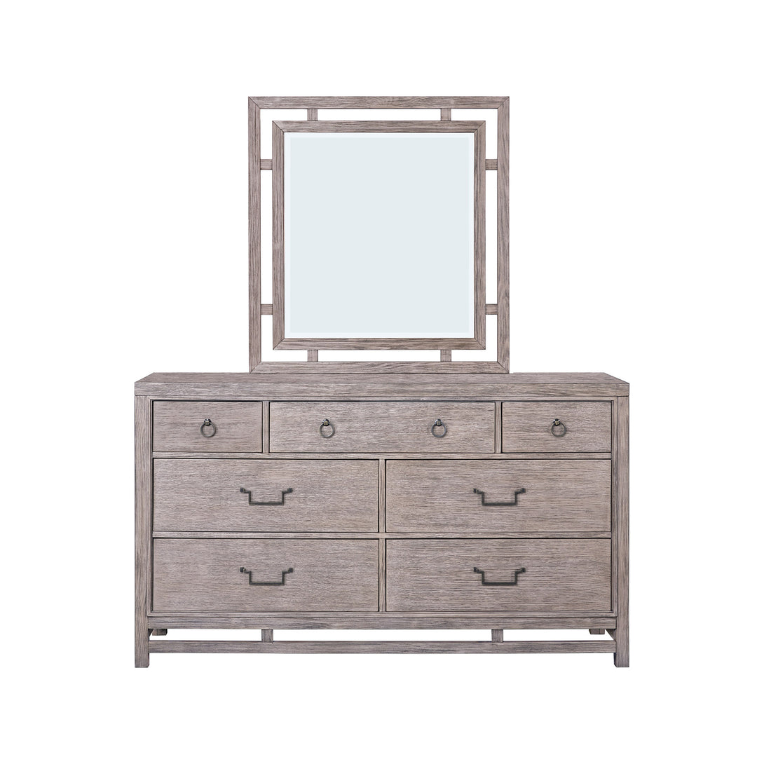 Fusion Mirror Dawn Transitional