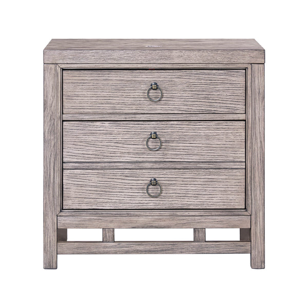 Fusion Nightstand Dawn - Transitional