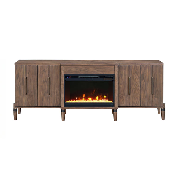 Tranquility 78" Fireplace TV Stand