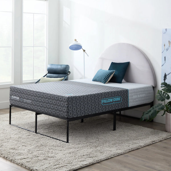 Pillow Cube 12 inch Deluxe Foam Mattress
